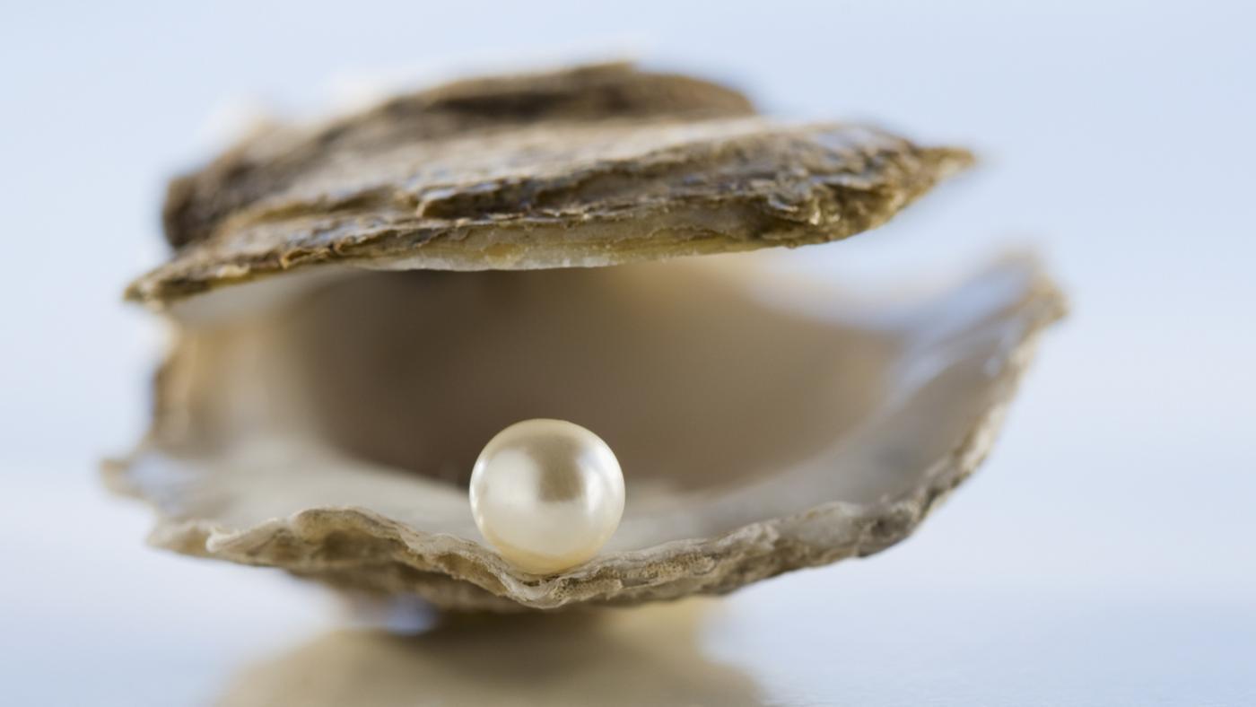 pearl-shell